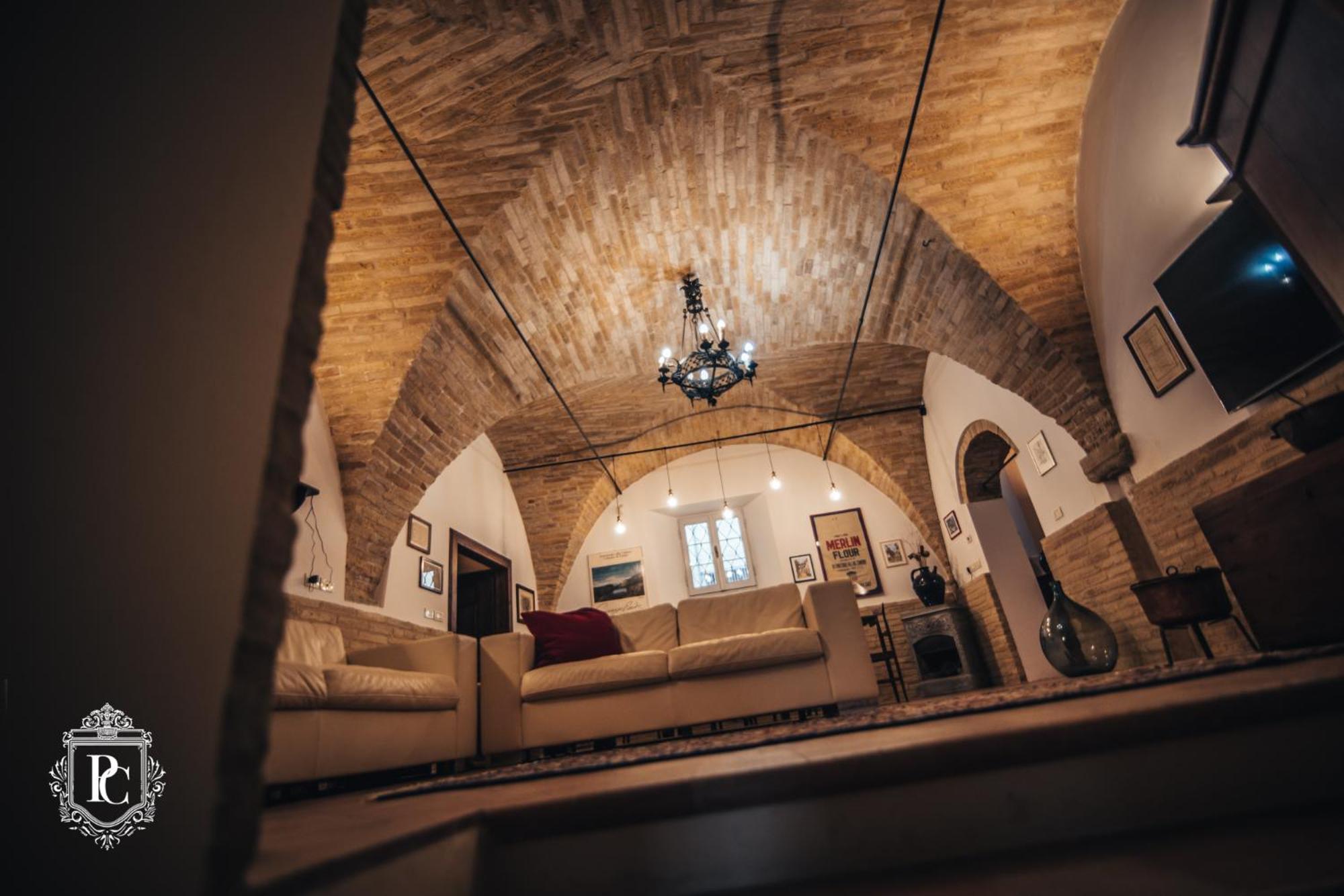 Maison d'hôtes Palazzo Capparucci - Dimora Storica